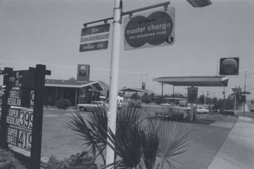 University Shell Gasoline Station - 808 South Rural Road, Tempe, Arizona