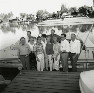 Across the waters - Sister Cities - Tempe Daily News - April 17, 1985 - (2 of 2)