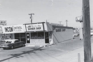 J.D.'s Men's Barber Shop - 833 South Rural Road, Tempe, Arizona