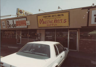 Fighting Arts Unltd.-Martial Arts Supply - 831 South Rural Road, Tempe, Arizona