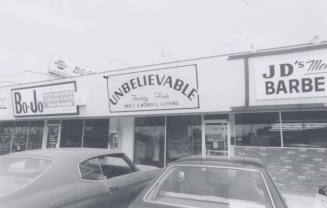 Unbelievable-Men's and Women's Clothing - 831 South Rural Road, Tempe, Arizona