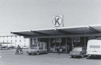 Circle K Store - 1101 South Rural Road, Tempe, Arizona