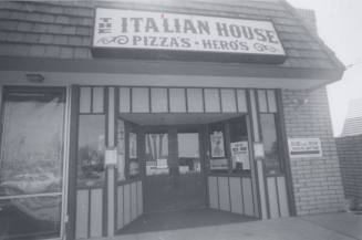 Italian House Restaurant - 1035 South Rural Road, Tempe, Arizona
