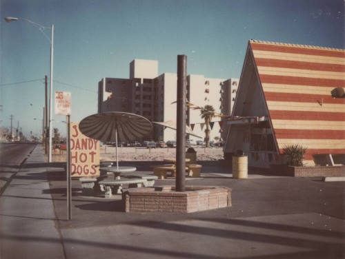 J. Dandy Hot Dogs Restaurant - 1032 South Rural Road, Tempe, Arizona