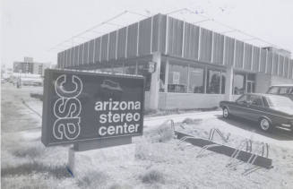 Arizona Stereo Center - 1123 South Rural Road, Tempe, Arizona