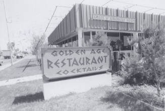 Golden Age Restaurant - 1123 South Rural Road, Tempe, Arizona
