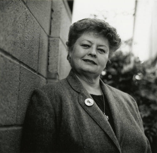 Monie Todd - December 1985