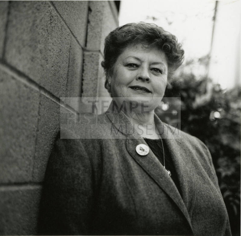 Monie Todd - December 1985