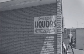 Jerry's Drive-In Liquor Store - 1217 South Rural Road, Tempe, Arizona