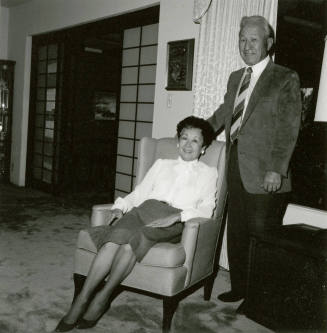 Humanitarians: Don Carlos award to go to Tempe couple, January 21, 1986