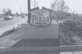 Village Inn Pizza Parlor Restaurant - 1324 South Rural Road, Tempe, Arizona