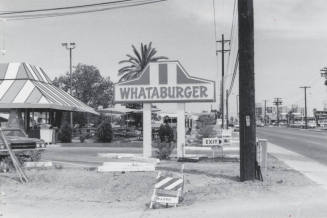Whataburger Restaurant - 1346 South Rural Road, Tempe, Arizona