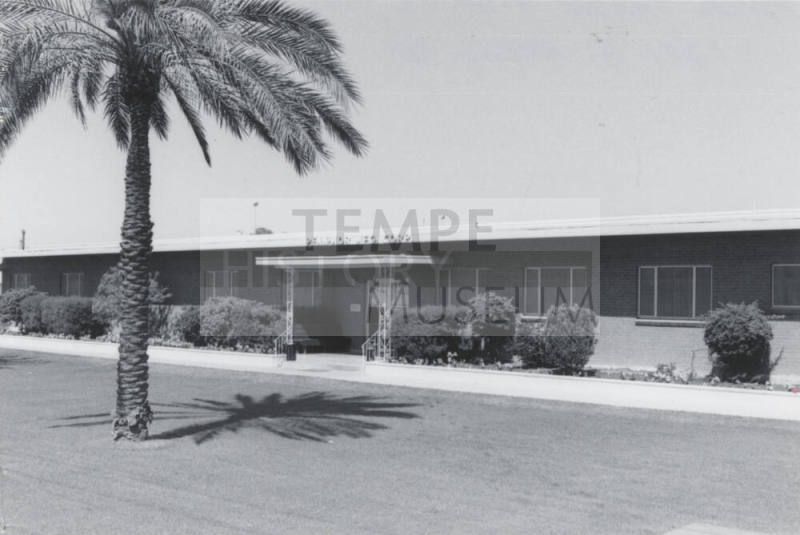 Penn-Mor Manufacturing Corporation -1501 South Rural Road, Tempe, Arizona