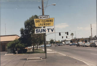 Nichol's Dry Cleaning and Laundry - 2008 South Rural Road, Tempe, Arizona
