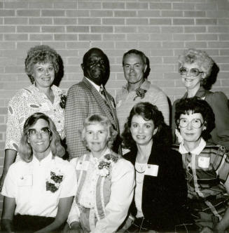 Educators win awards from board, Tempe Daily News, April 23, 1986