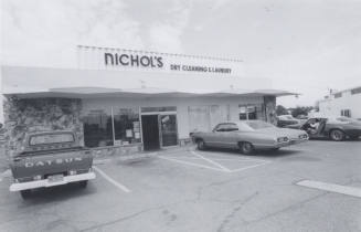 Nichol's Dry Cleaning and Laundry - 2010 South Rural Road, Tempe, Arizona