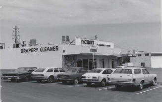 Nichol's Dry Cleaning and Laundry - 2010 South Rural Road, Tempe, Arizona