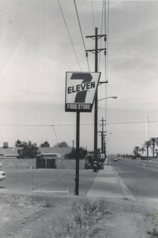 Seven Eleven Food Store - 3006 South Rural Road, Tempe, Arizona