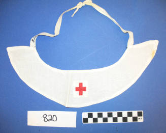 Headband, Red Cross