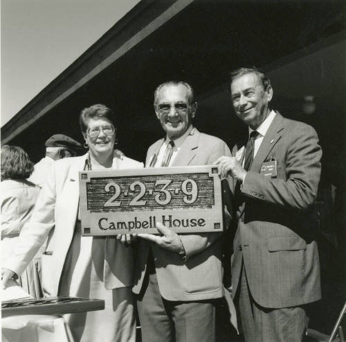 Tempe Magazine Summer Issue 1988: Campbell House