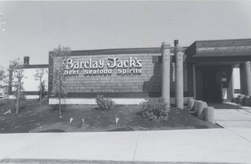 Barclay Jack's Resturant - 4455 South Rural Road, Tempe, Arizona