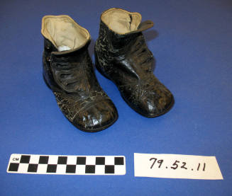 Childs Shoes-Pair