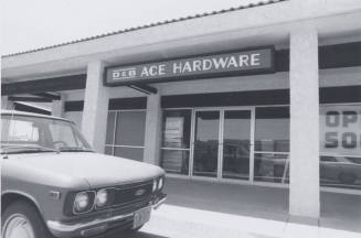 D and B Ace Hardware - 5110 South Rural Road, Tempe, Arizona