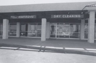One Hour Martinizing and Dry Cleaning - 5110 South Rural Road, Tempe, Arizona