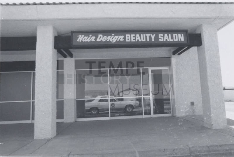 Hair Design Beauty Salon - 5136 South Rural Road, Tempe, Arizona