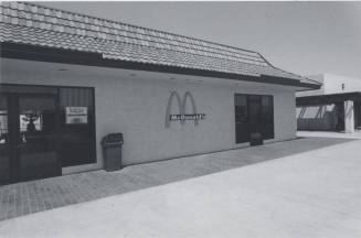 McDonald's Restaurant - 5144 South Rural Road, Tempe, Arizona