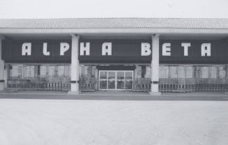 Alpha Beta Food Store - 5120 South Rural Road, Tempe, Arizona