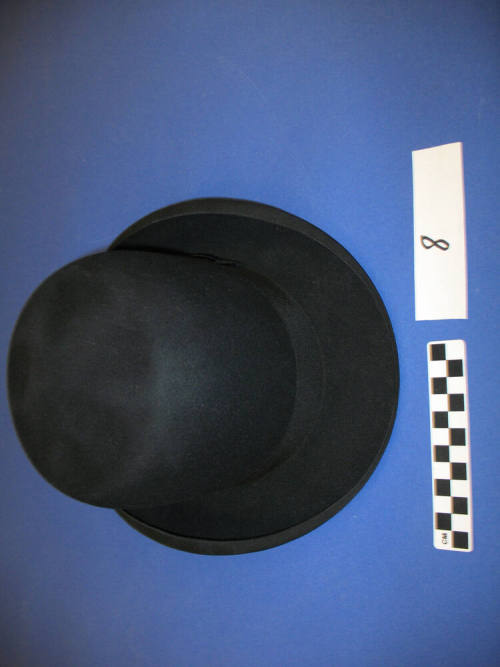 Carl Hayden's Hat