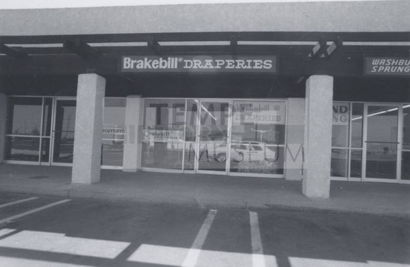 Brakebill Draperies - 5136 South Rural Road (D), Tempe, Arizona
