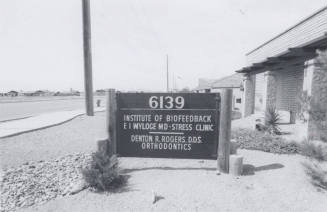 Institute of Bio Feedback - 6139 South Rural Road, Tempe, Arizona