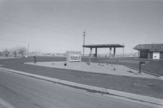 Mobil Gasoline Station - 6323 South Rural Road, Tempe, Arizona