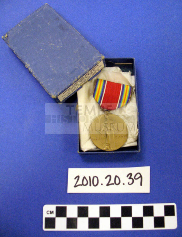 Medal - World War II