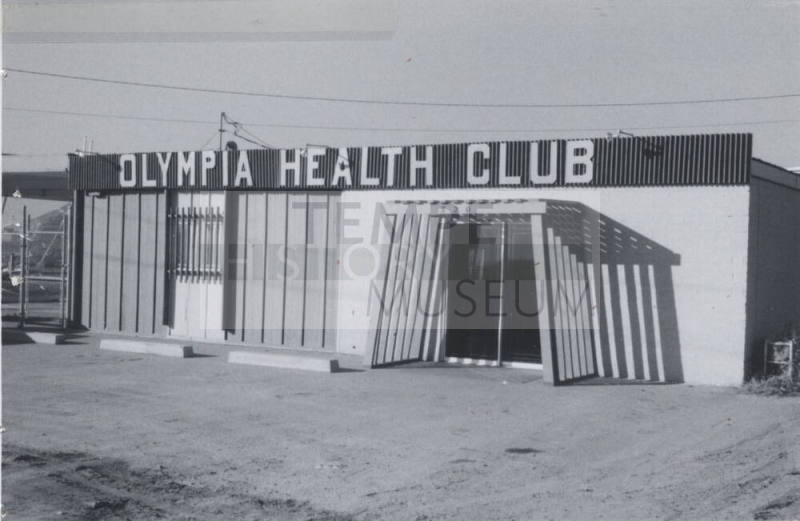 Olympia Health Club - 520 North Scottsdale Road, Tempe, Arizona