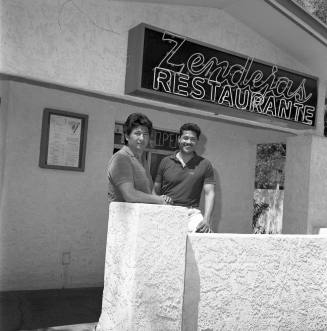 Zendejas Mexican Restaurant at 740 South Farmer