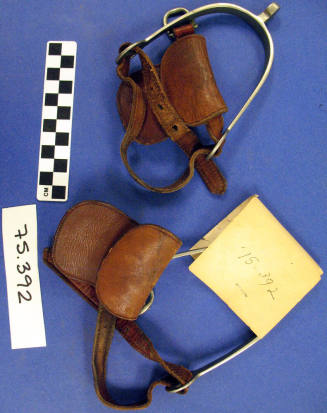 Military Officer's Spurs