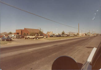 Chapman's Tempe Automobile Sales - 706 North Scottsdale Road, Tempe, Arizona