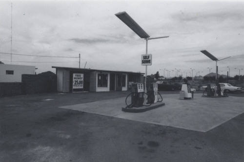 Pasco Gasoline Station - 706 North Scottsdale Road, Tempe, Arizona