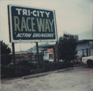 Tri-City Raceway Game Room - 808 North Scottsdale Road, Tempe, Arizona
