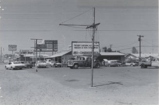 Roosevelt's Body Shop - 1107 North Scottsdale Road, Tempe, Arizona