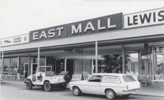 East Mall-Retail Shopping Mall - 1000-1400 North Scottsdale Road, Tempe, Arizona