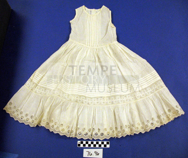 Child's petticoat