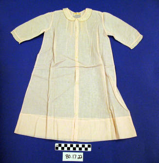 Dress, Infant's