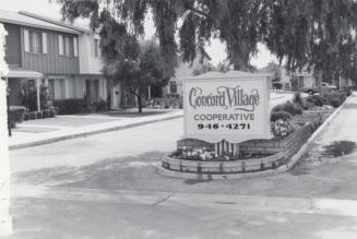 Concord Village Cooperative Apartments - 2600 North Saratoga Drive, Tempe, Arizona