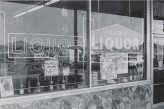 Holiday Liquor Store - 1122 North Scottsdale Road, Tempe, Arizona