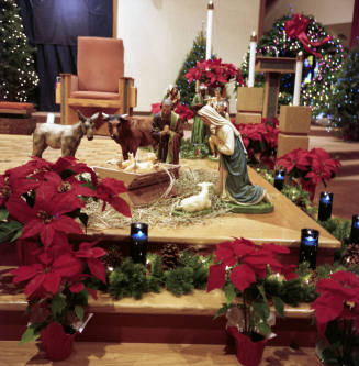 Holy Spirit Christmas Decorations