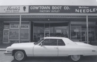 Cowtown Boot Company-Factory Outlet - 1246 North Scottsdale Road, Tempe, Arizona